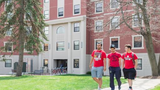 New Residence Hall 